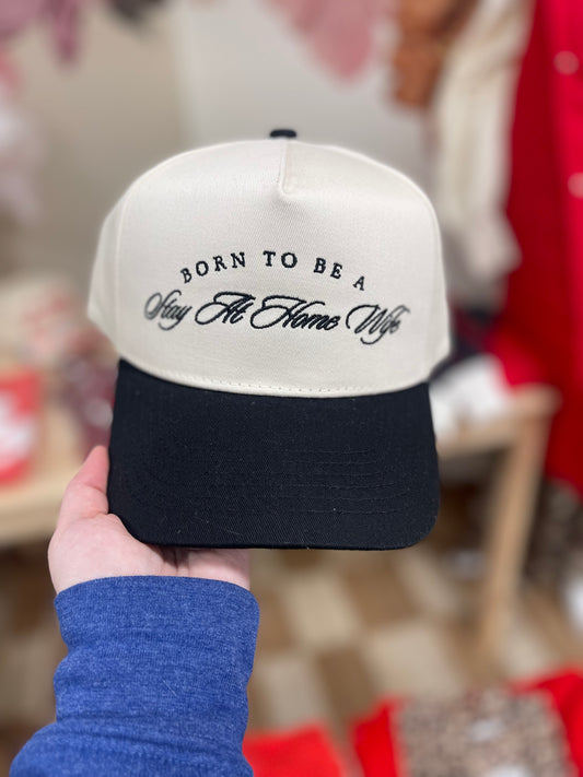 Stay at Home Wife Trucker