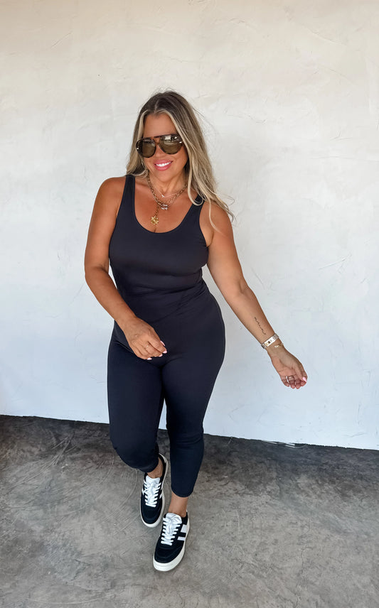 Sera Yoga Jumpsuit [[PRE-ORDER]]