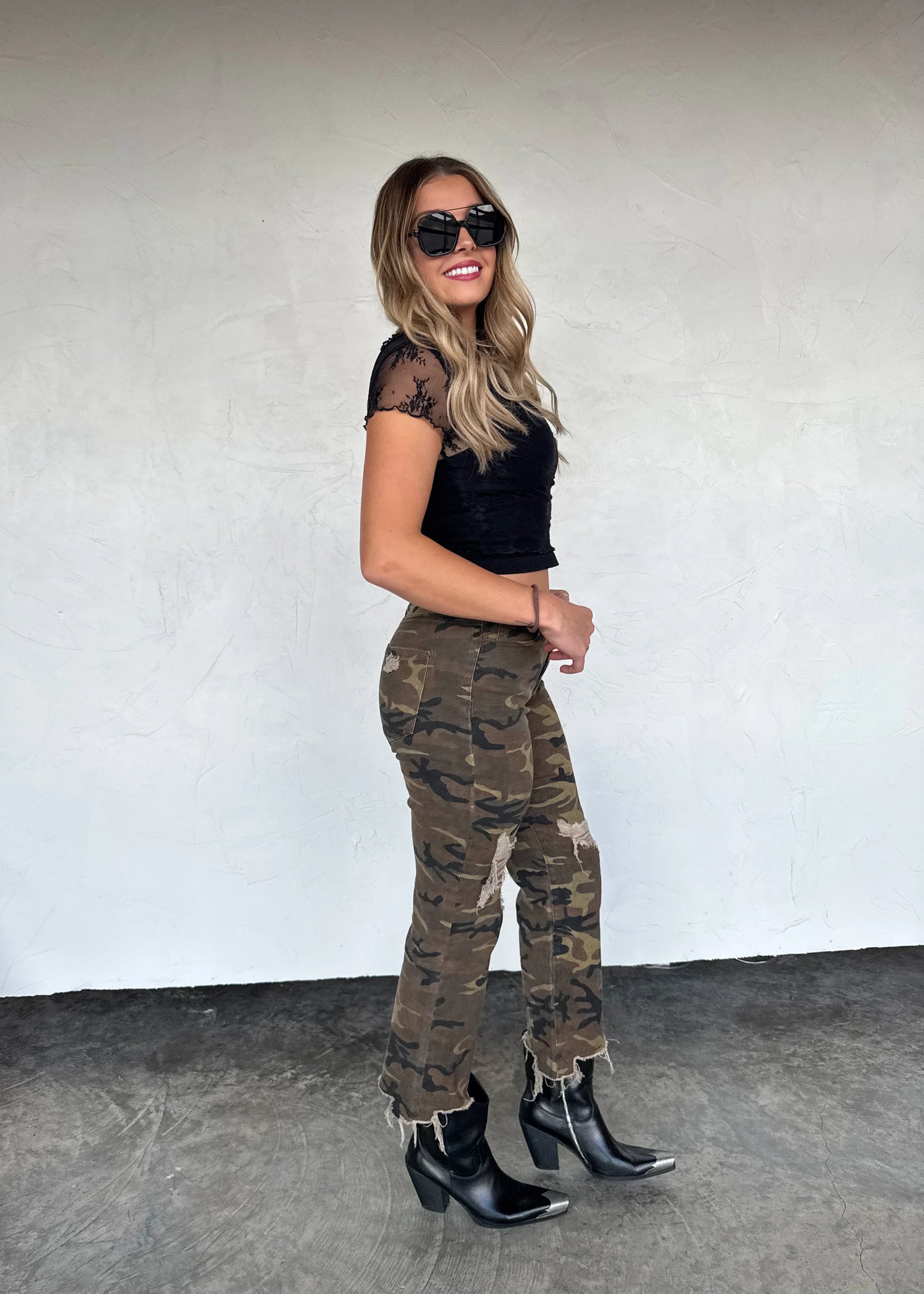 Camo Urban Jean [[PRE-ORER]]