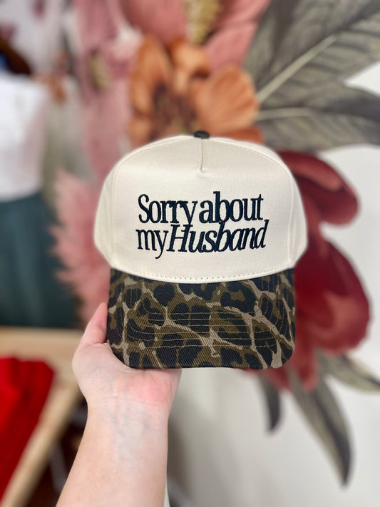 KENZKUSTOMZ Sorry About My Husband