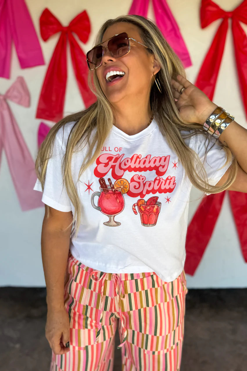 Holiday Spirit [[ETA End of November]]