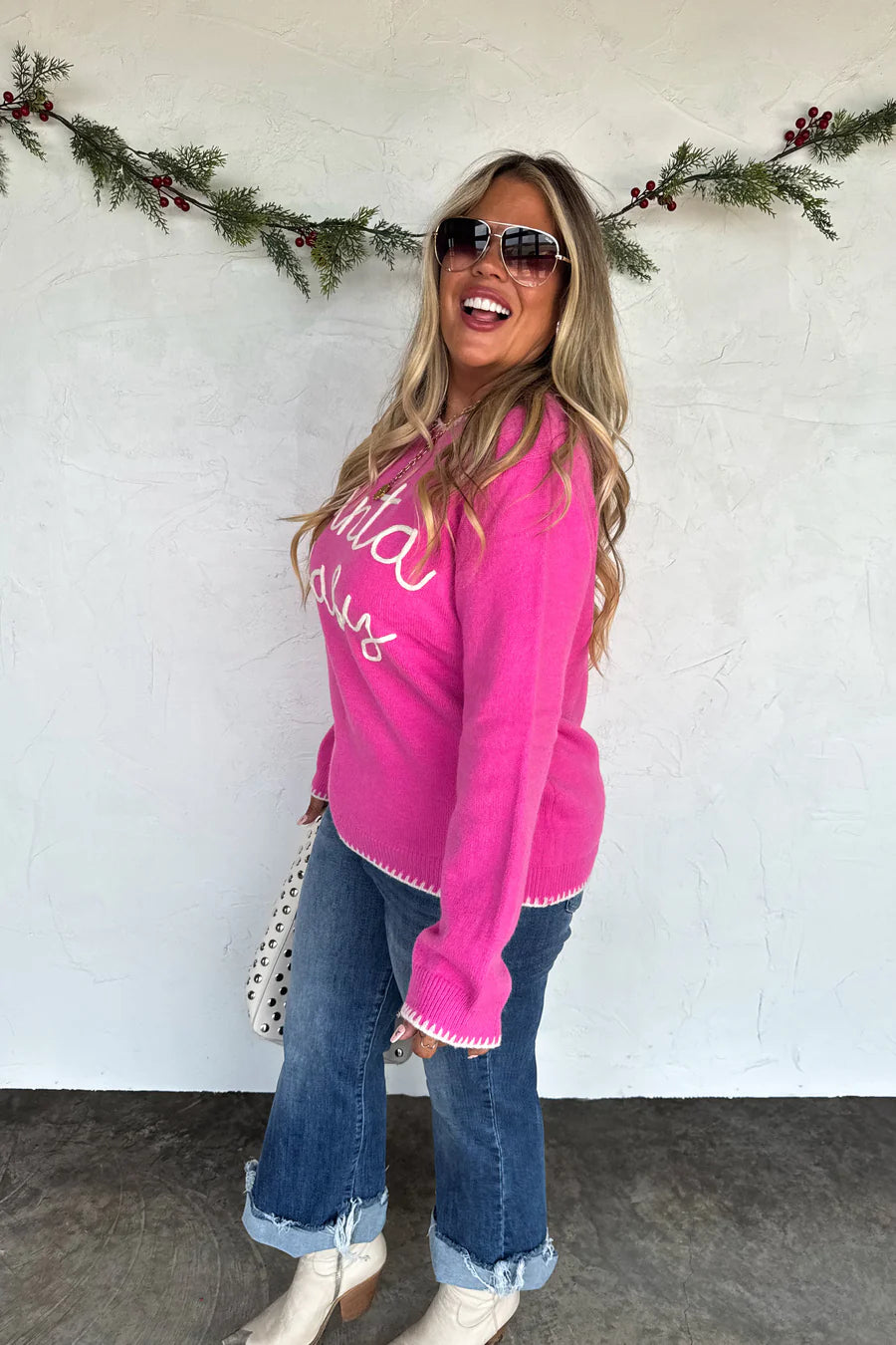 Santa Baby Holiday Sweater [[PRE-ORDER]]