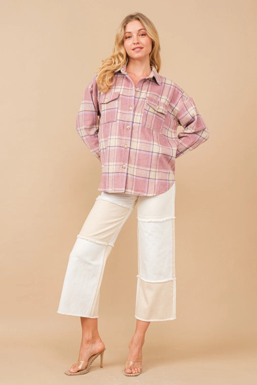 The West Frill Twill Pants