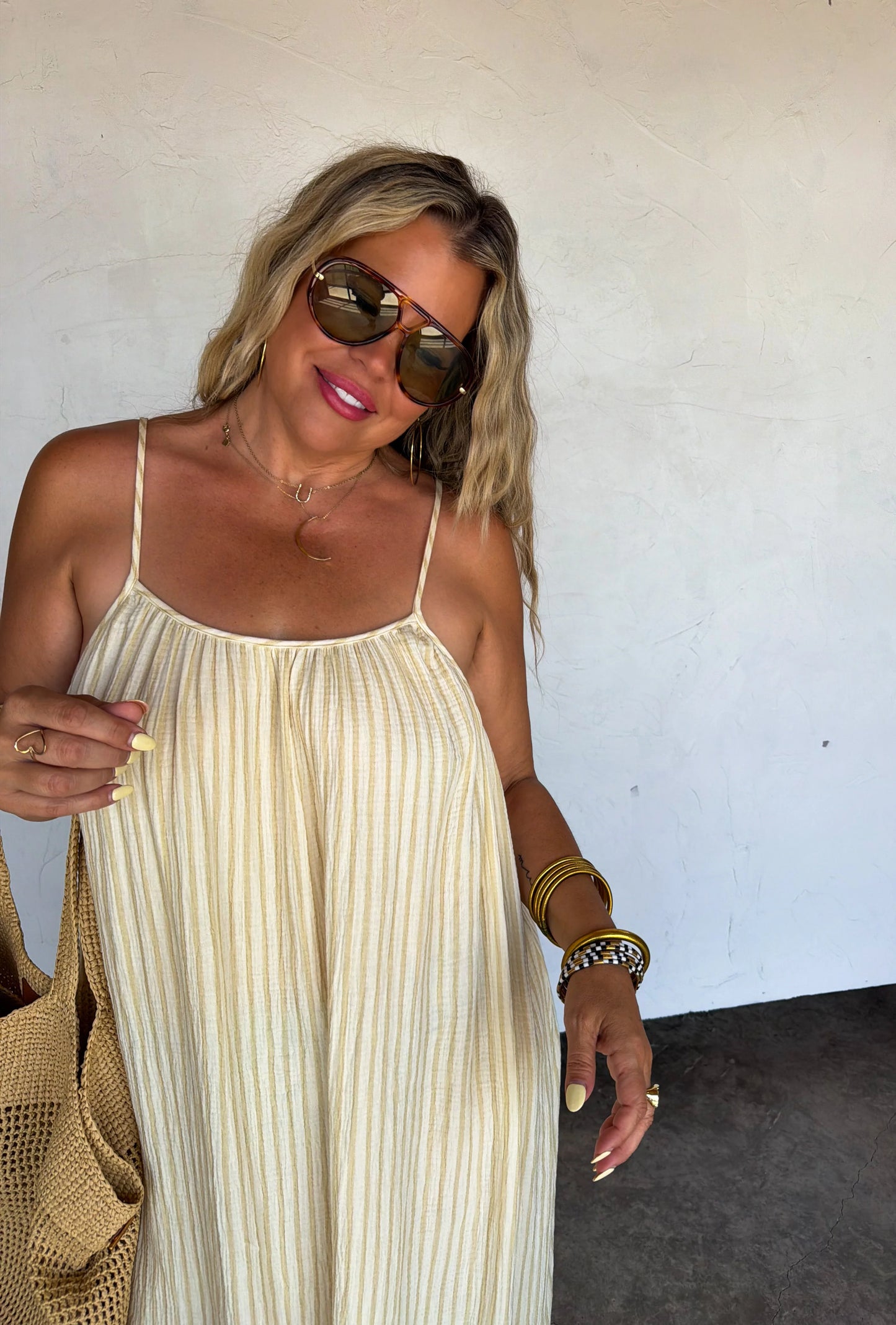 Marbella Maxi Dress [[PRE-ORDER]]