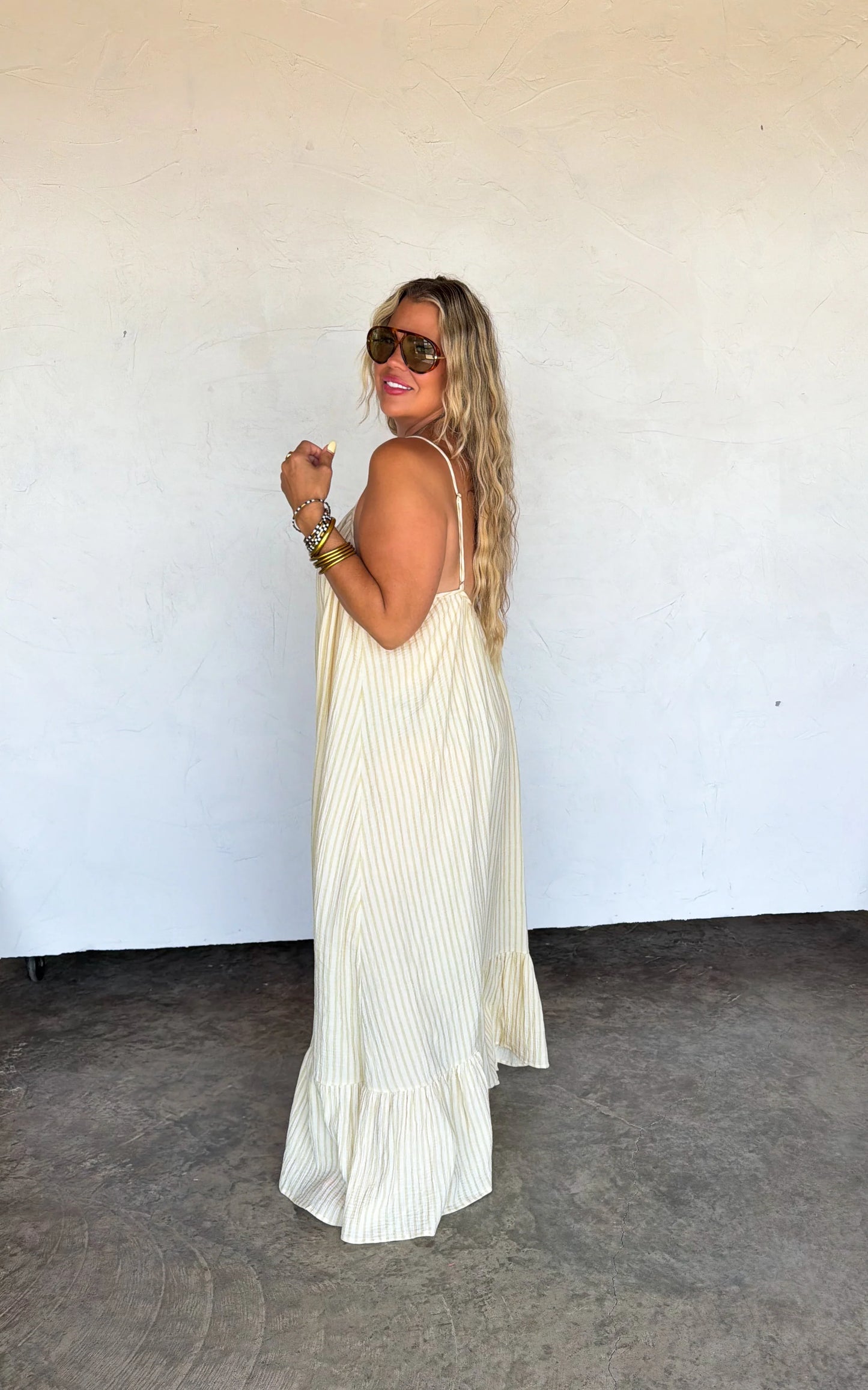 Marbella Maxi Dress [[PRE-ORDER]]