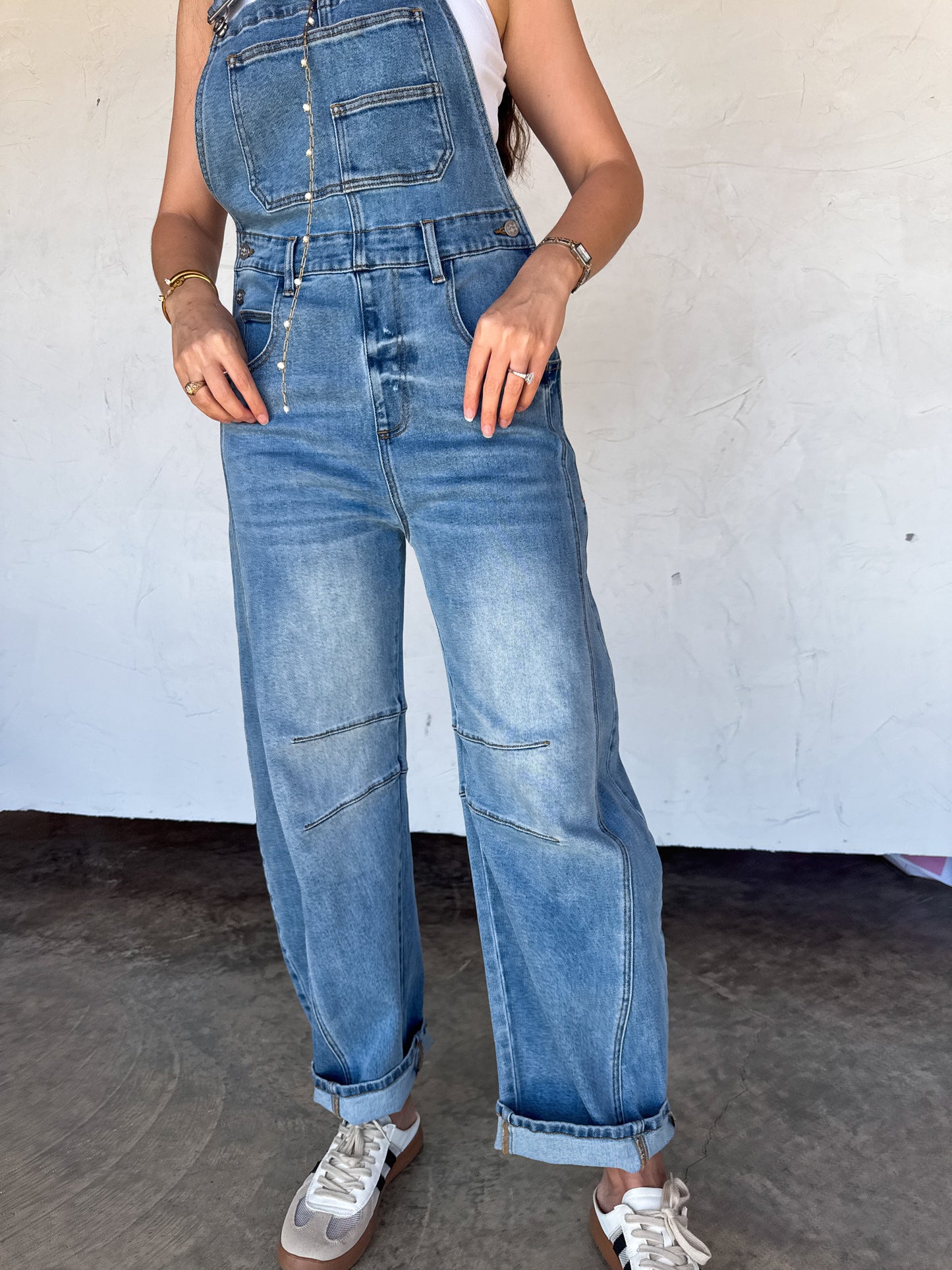 Barrel Overalls [[PRE-ORDER]]