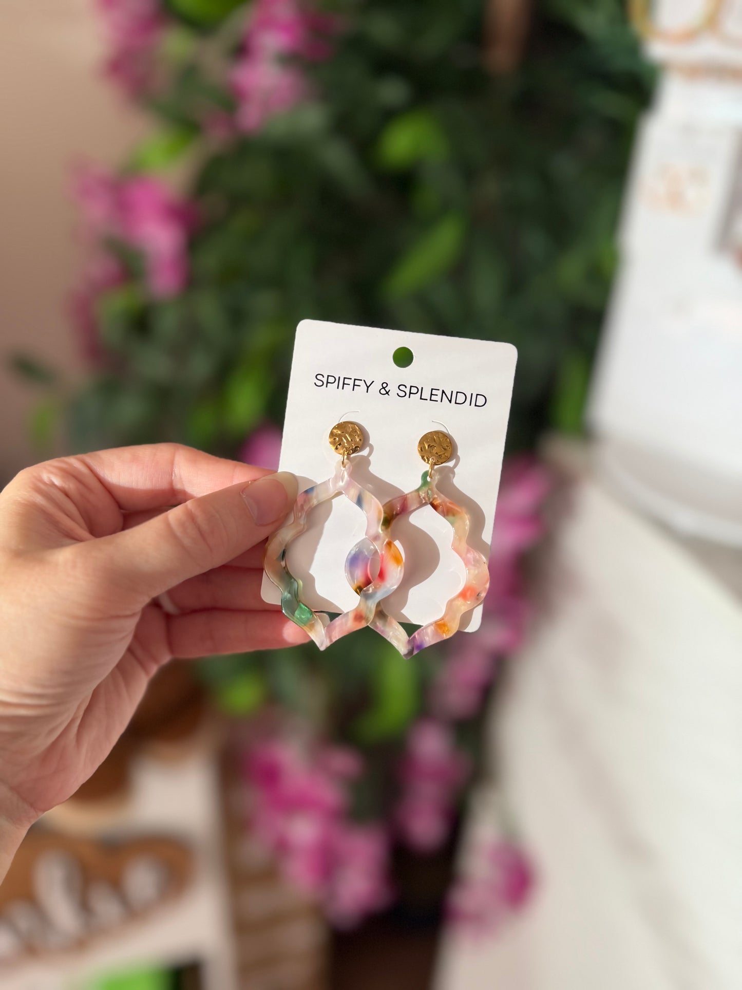 Talia Earrings