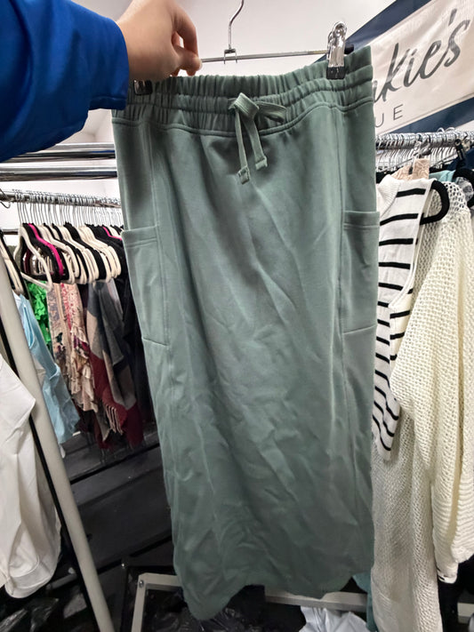 Sage Leaf Modal Skirt