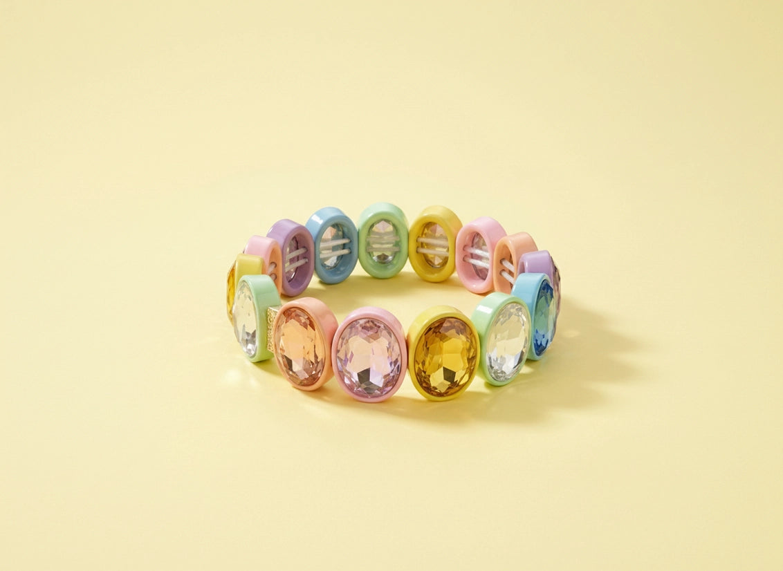 Olivia Rainbow Bracelet
