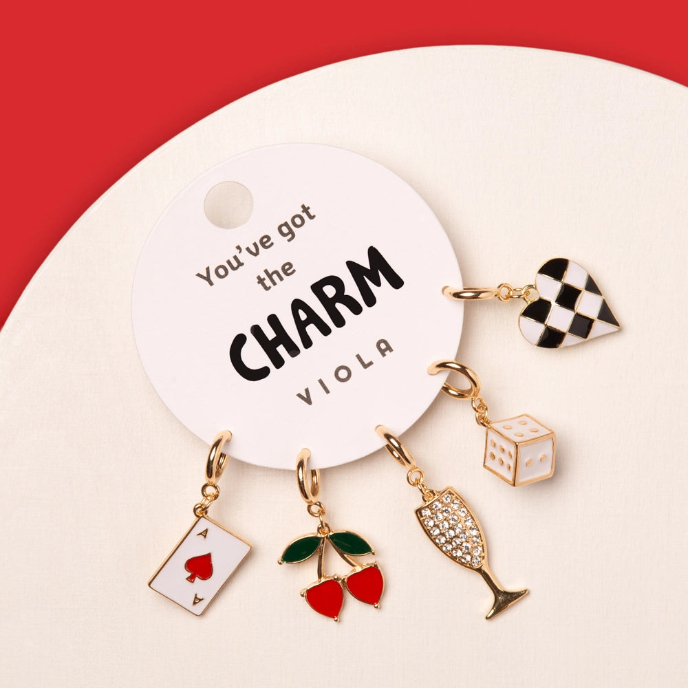 CASINO Charm Assorted Set