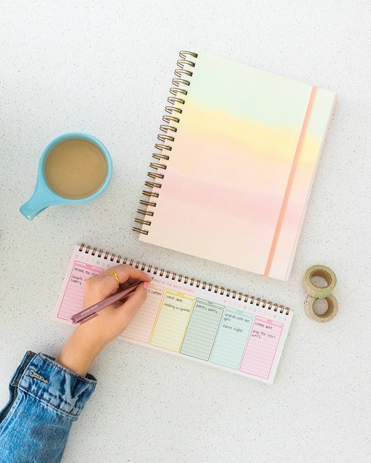 Weekly Deskpad