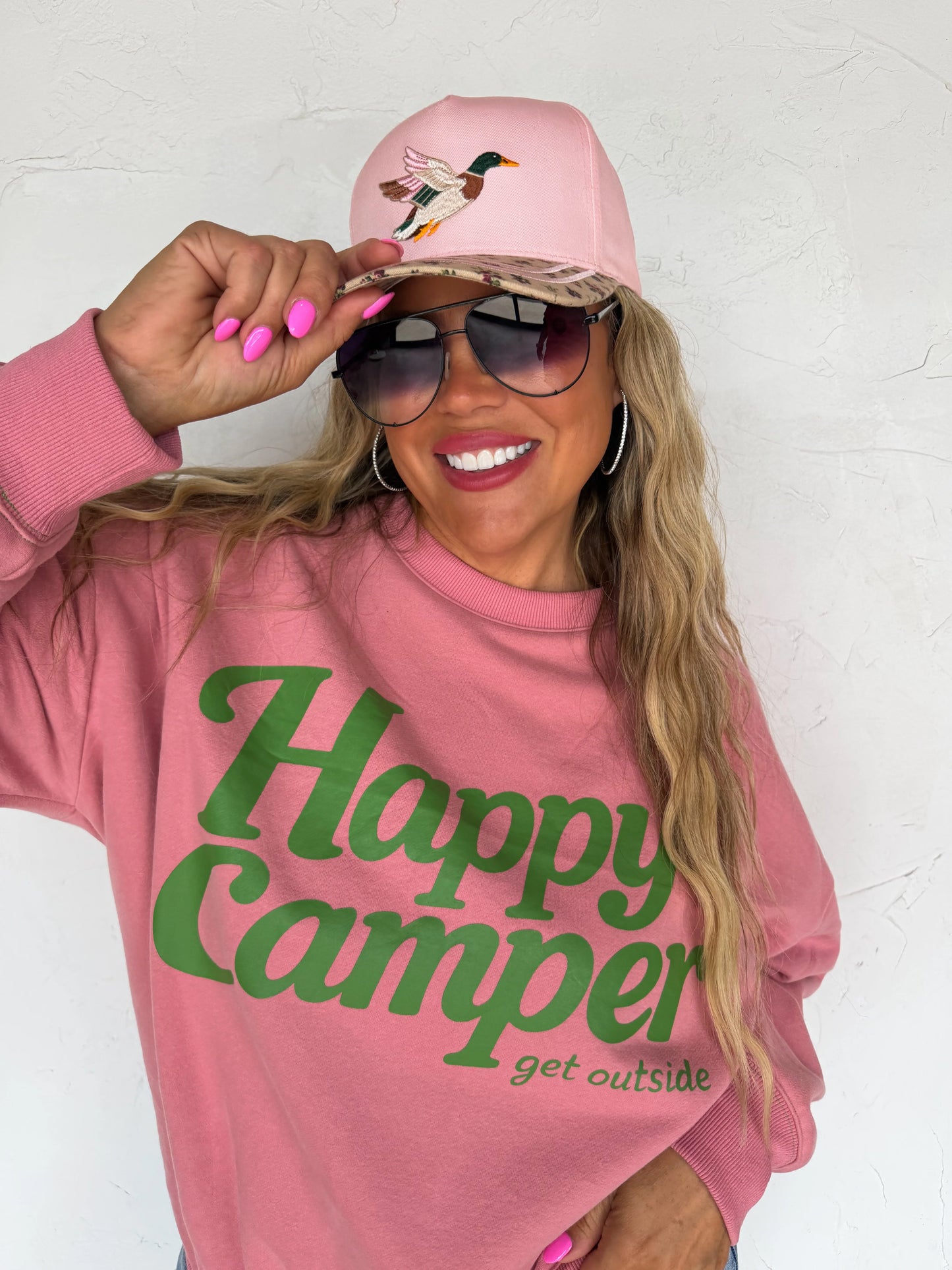 Happy Camper Pullover [ETA end of August]