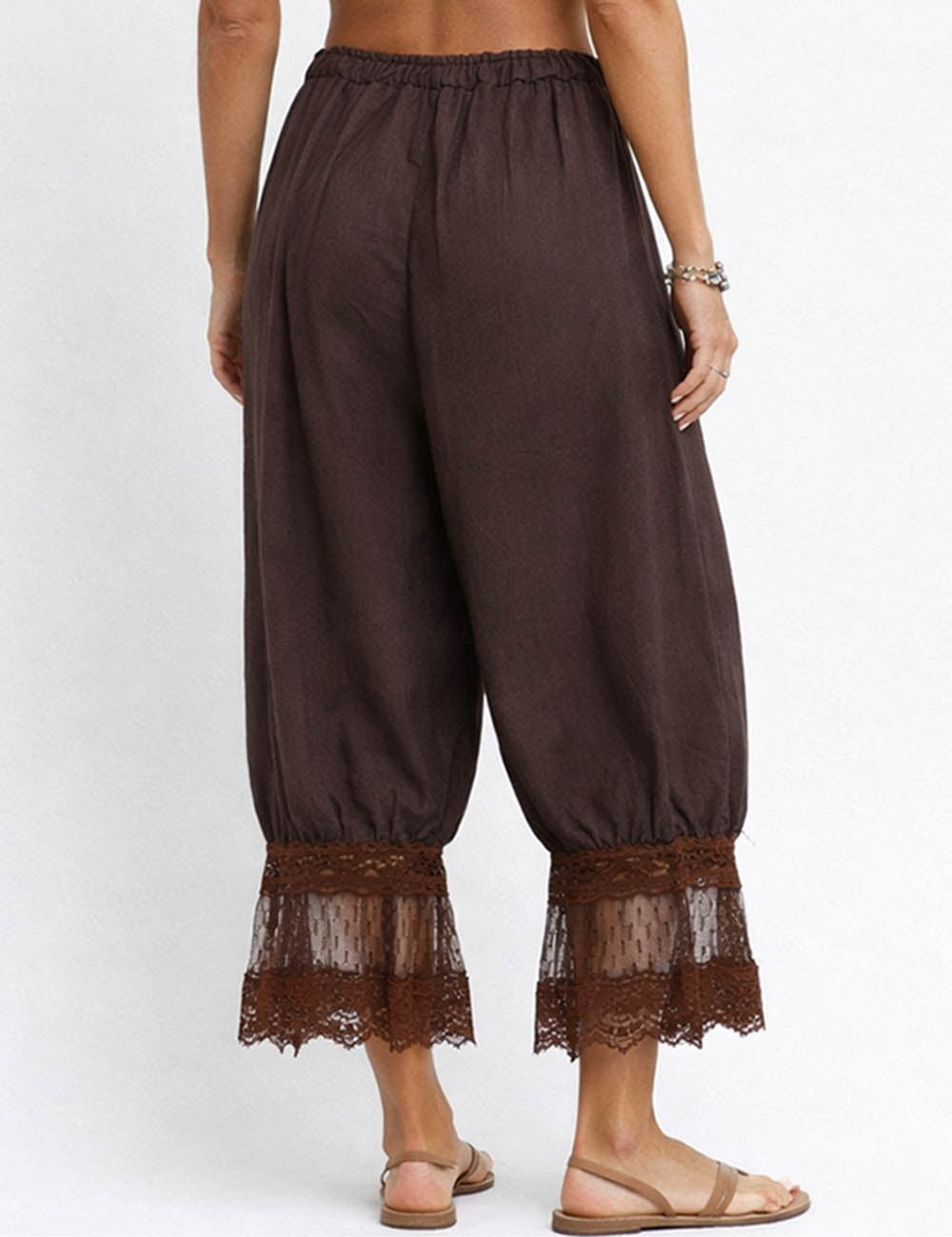 Coffee Lantern Pants