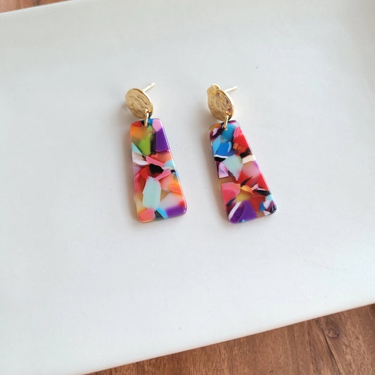 Mia Mini Fiesta Earring