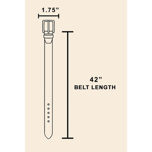 Elastic Braided Fashion Belt