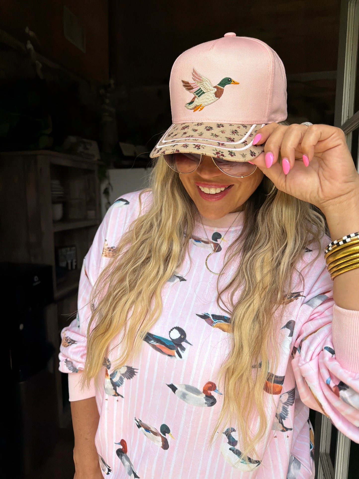 Duck Trucker Hat [ETA Mid August]