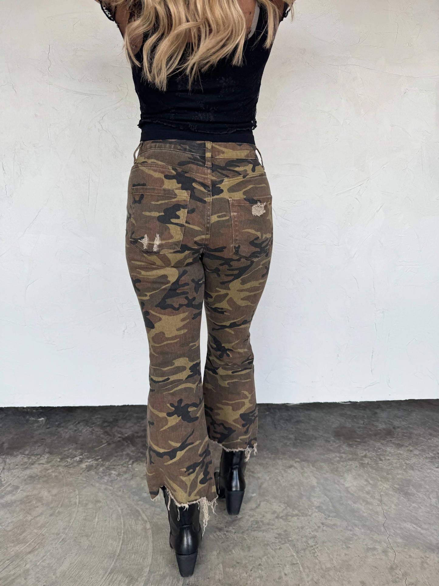 Camo Urban Jean [[PRE-ORER]]