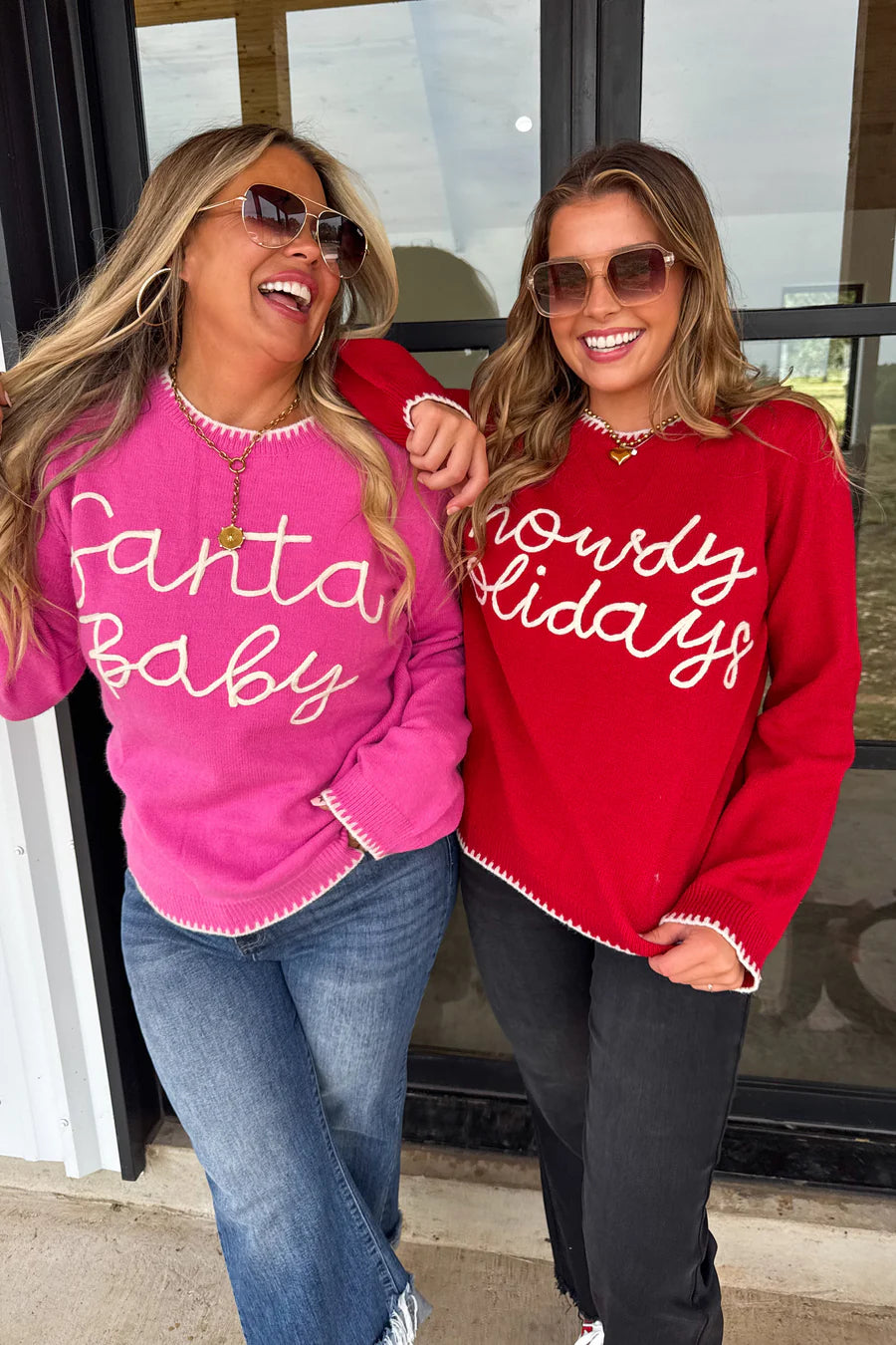 Santa Baby Holiday Sweater [[PRE-ORDER]]