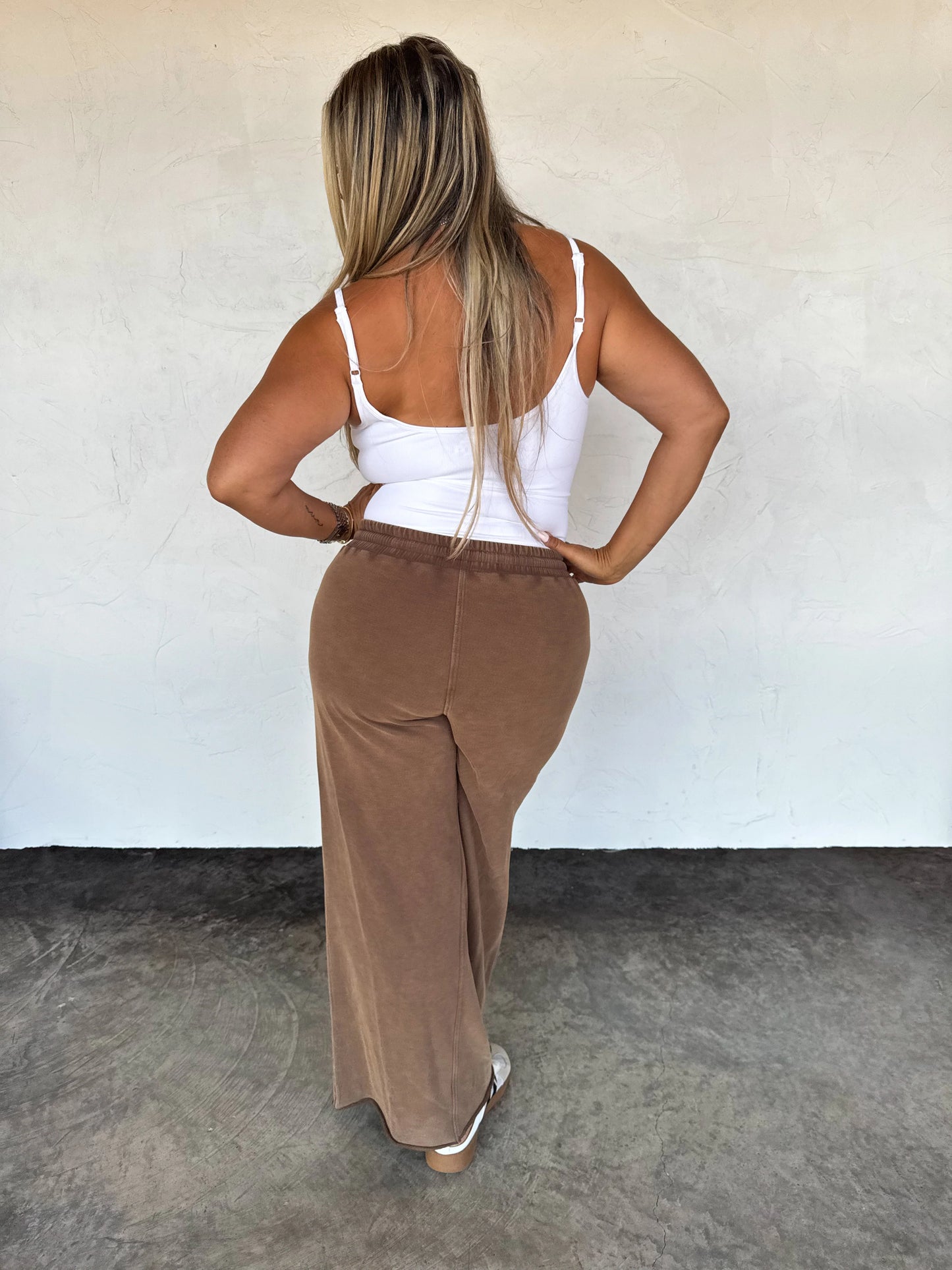 The Luca Lounge Pant [[PRE-ORDER: ETA end of December]]