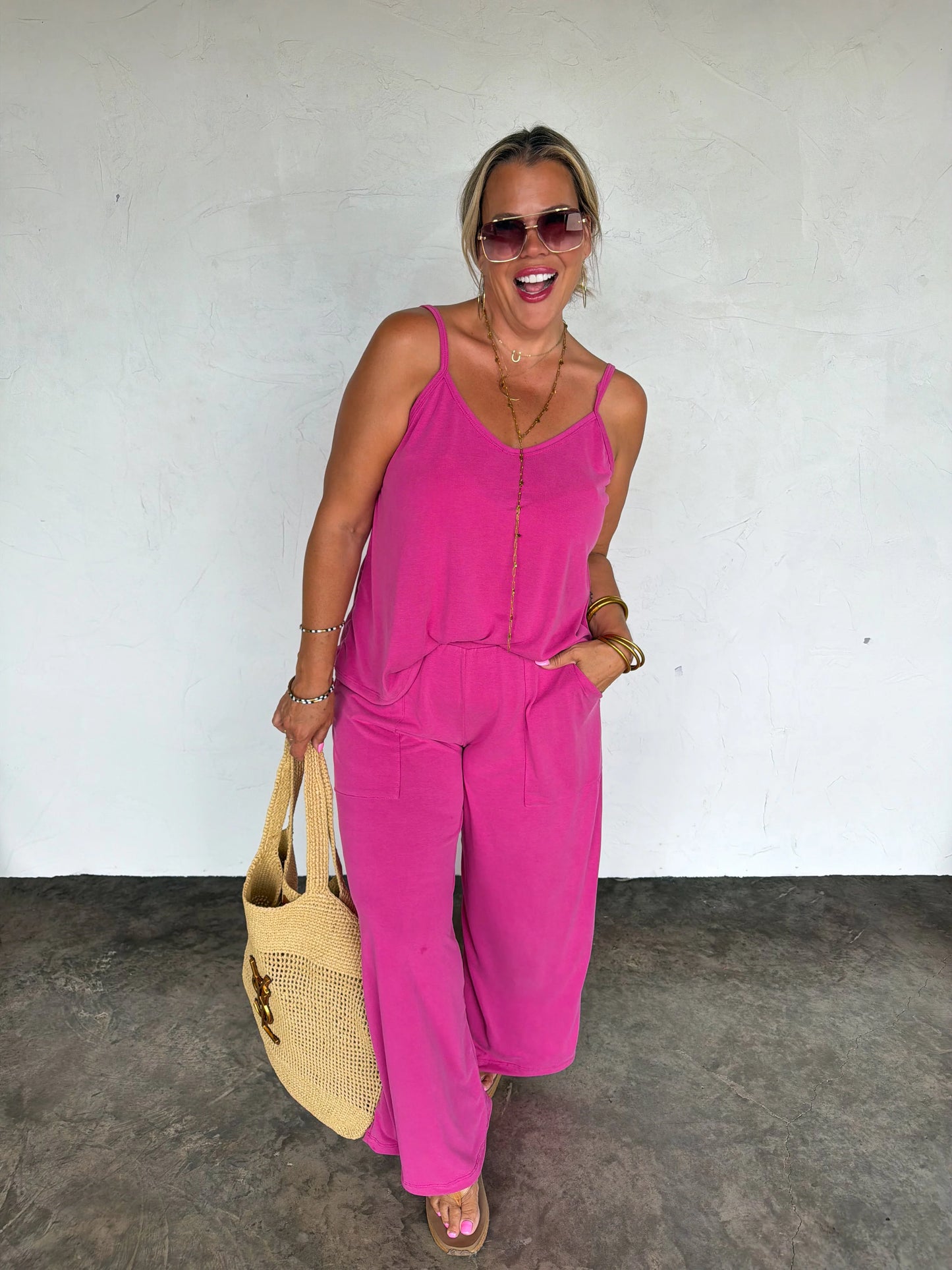 Pink Delilah Pant Set ETA end of July