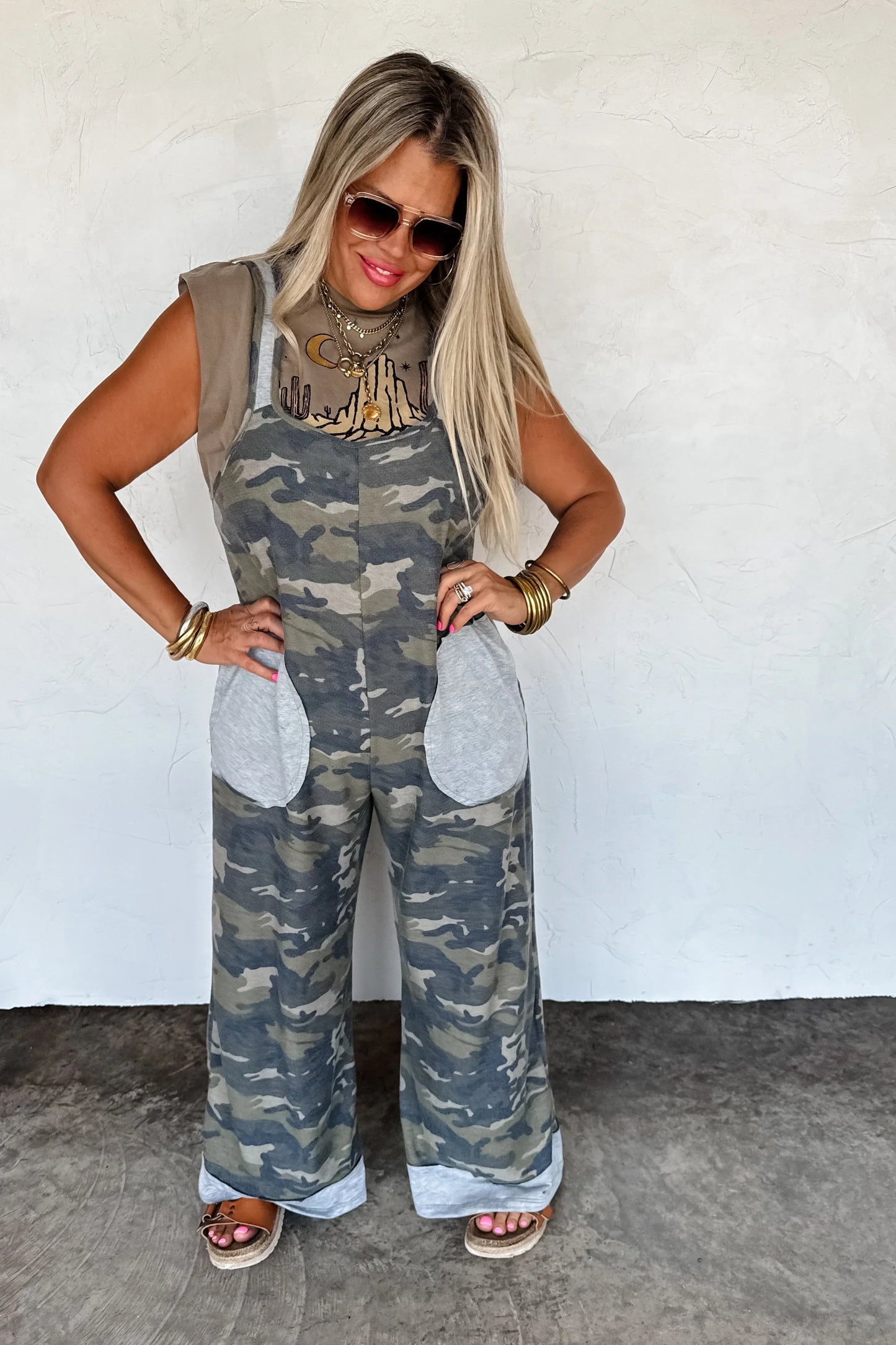 Ricki Romper [[PRE-ORDER]]