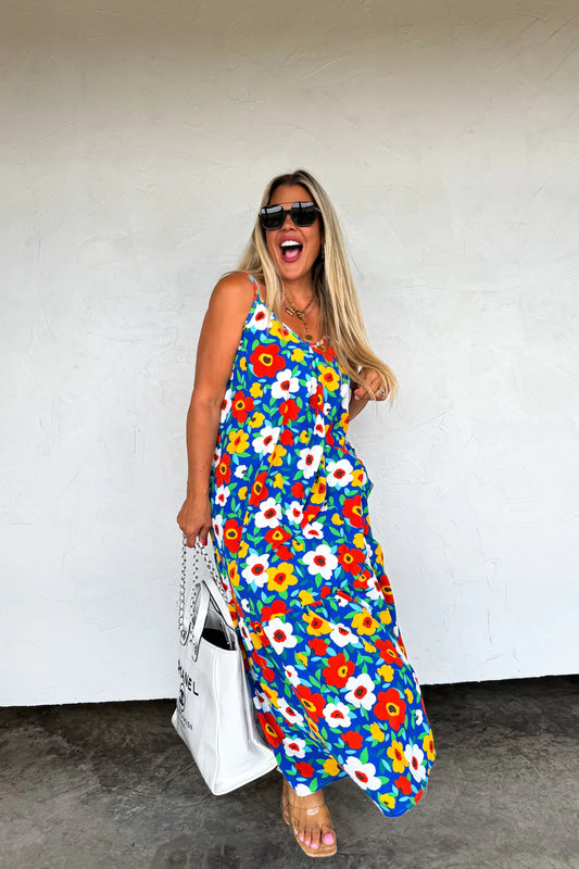 Summer Days Nova Dress