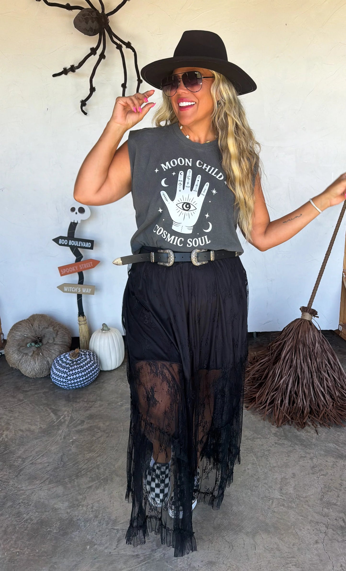 Cosmic Soul Tee