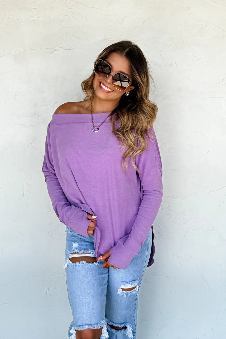 Fall Zoey Athleisure Top [[PRE-ORDER]]