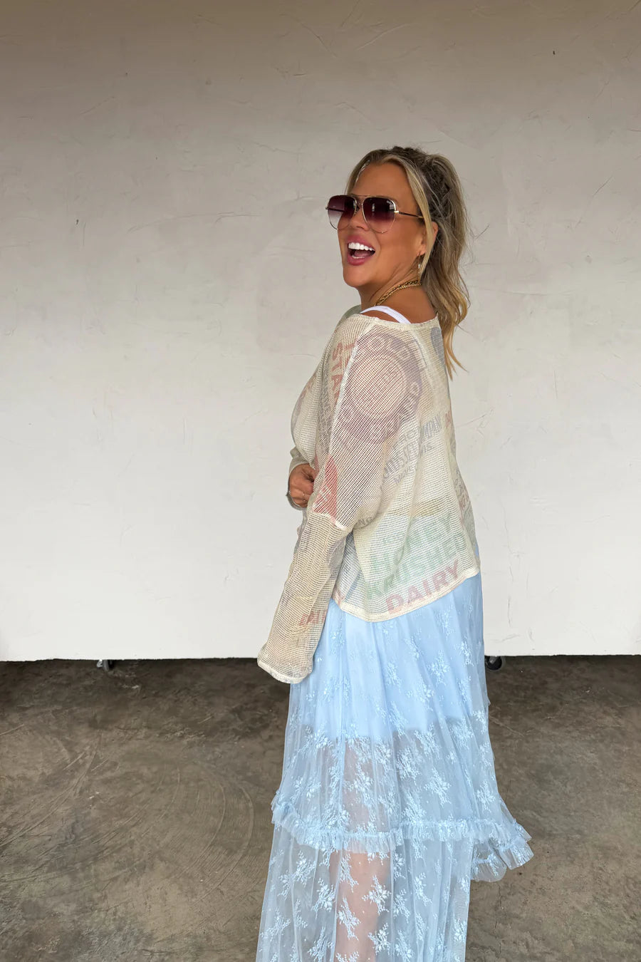 Sunday Market Top [[PRE-ORDER]]