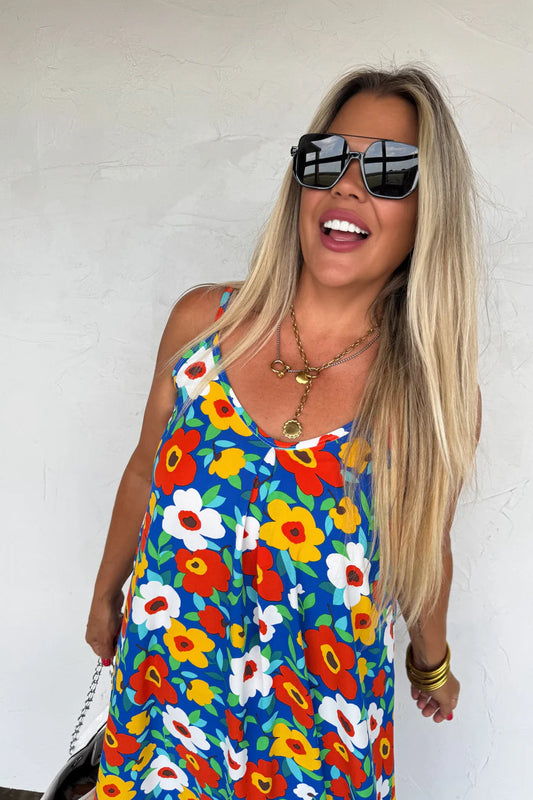 Summer Days Nova Dress