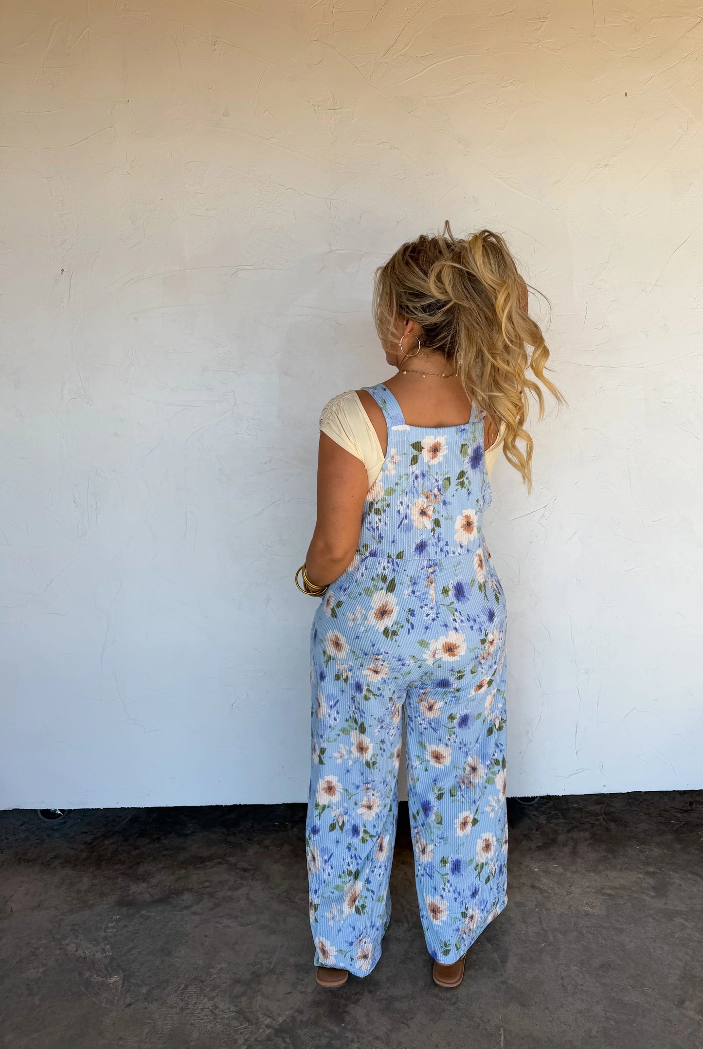 SPRING KARLI OVERALLS