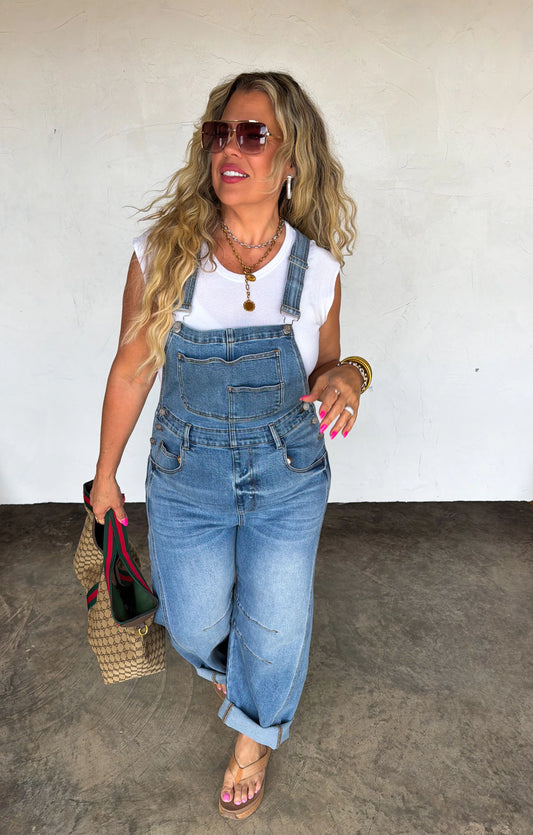 Barrel Overalls [[PRE-ORDER]]