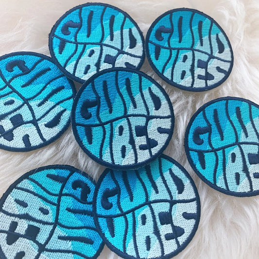 Good Vibes Patch