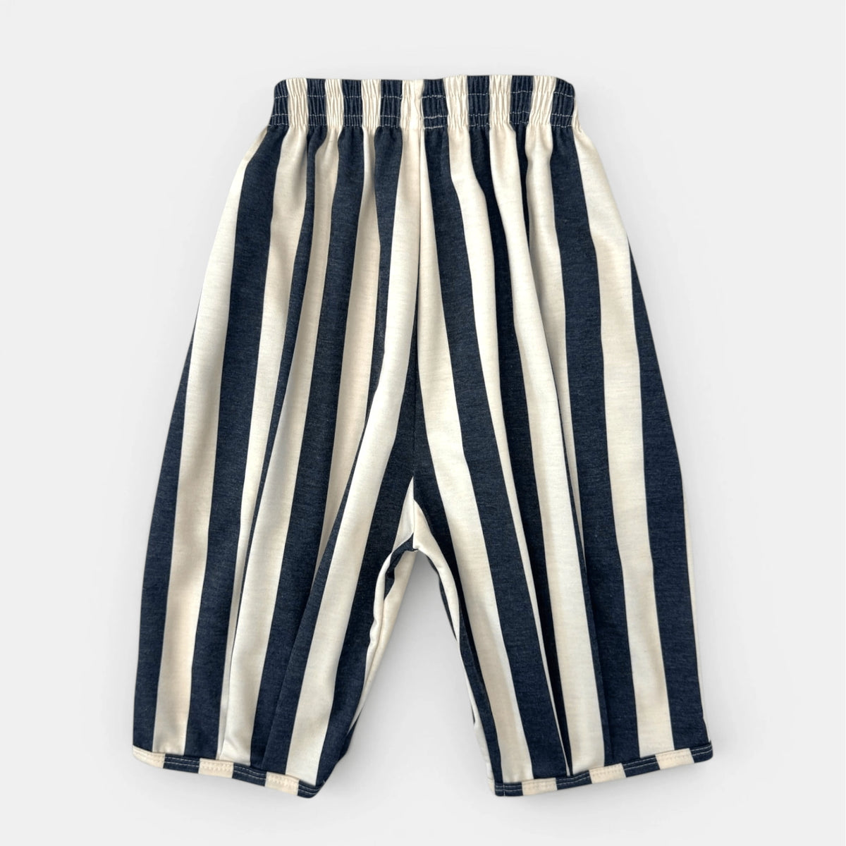 Kids Striped Balloon Pant