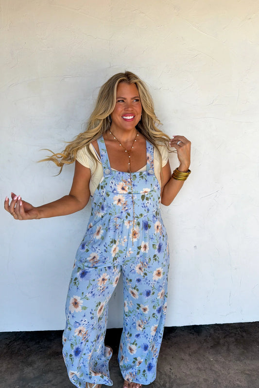 SPRING KARLI OVERALLS