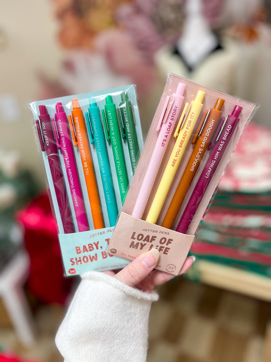 Loaf of my Life Swiftie Jotter Pack