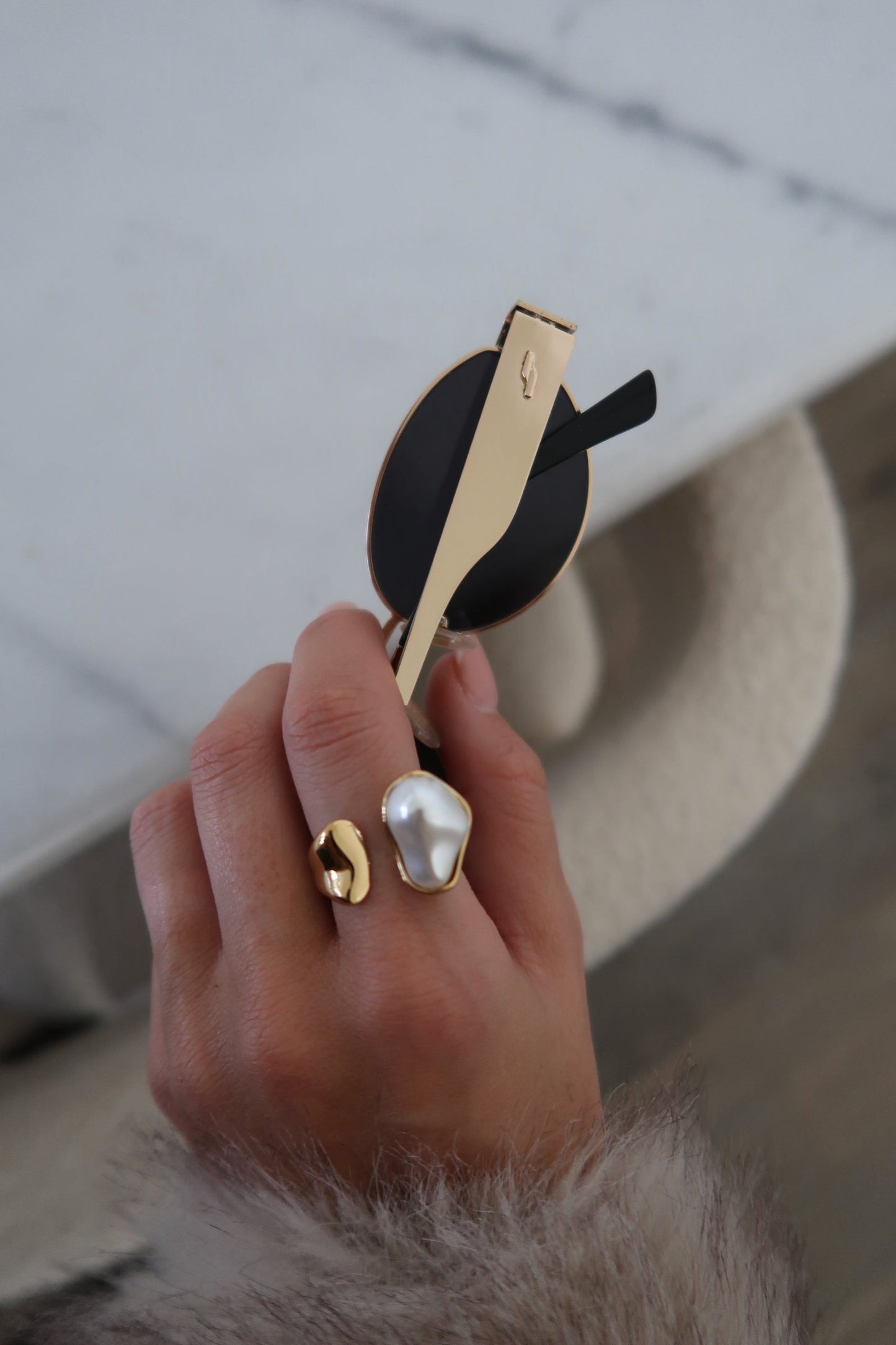 ADDISON RING ￼