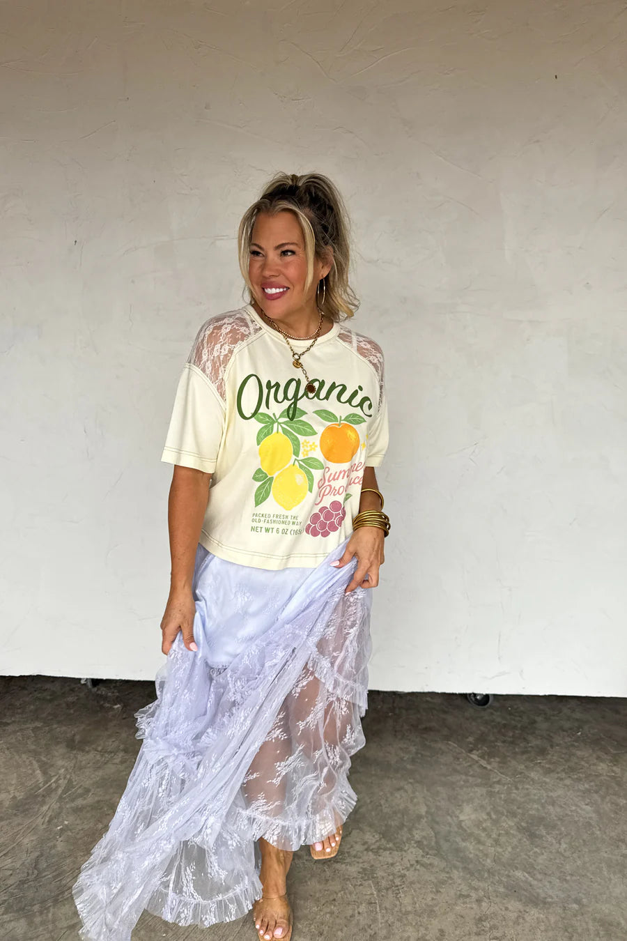 Farm Fresh Tee [[PRE-ORDER]]