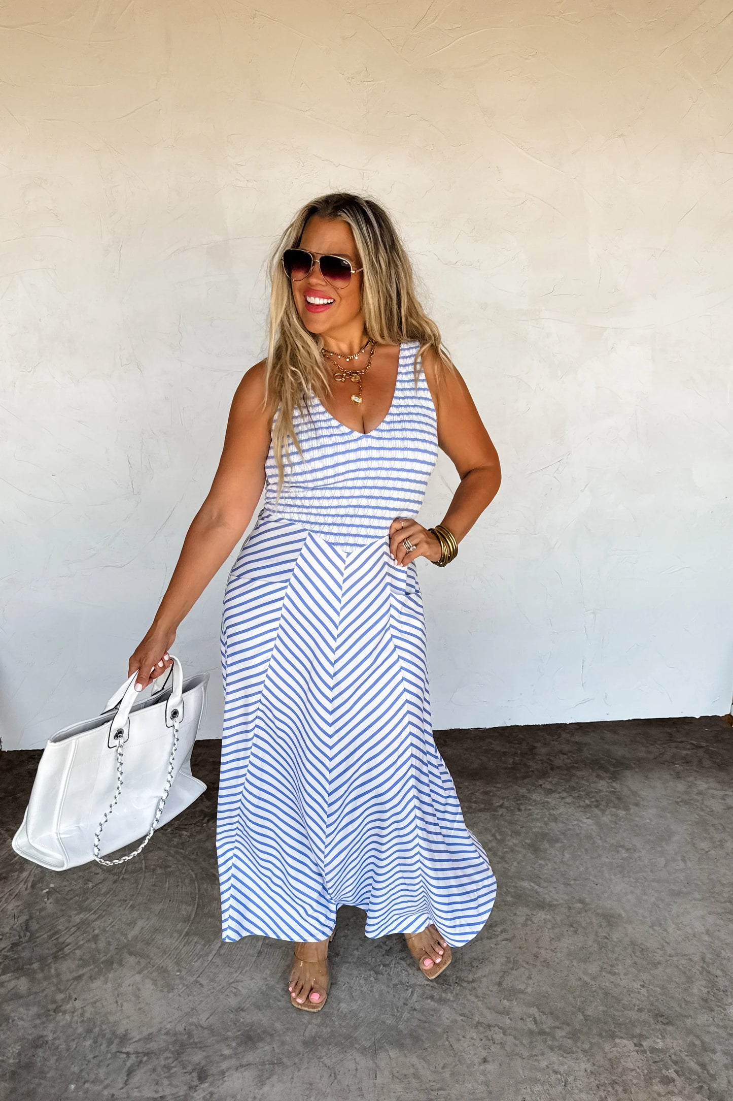 LUCIANA DRESS