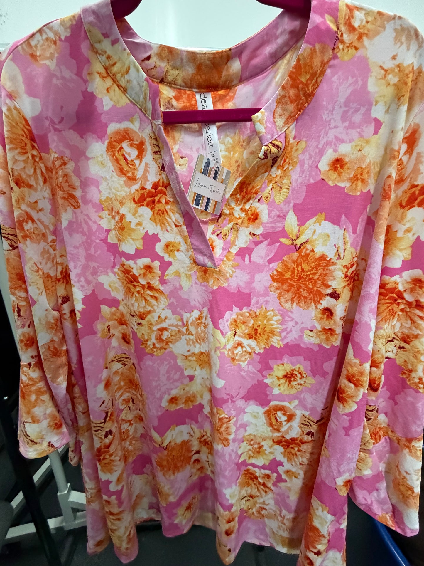 Faith Blouse