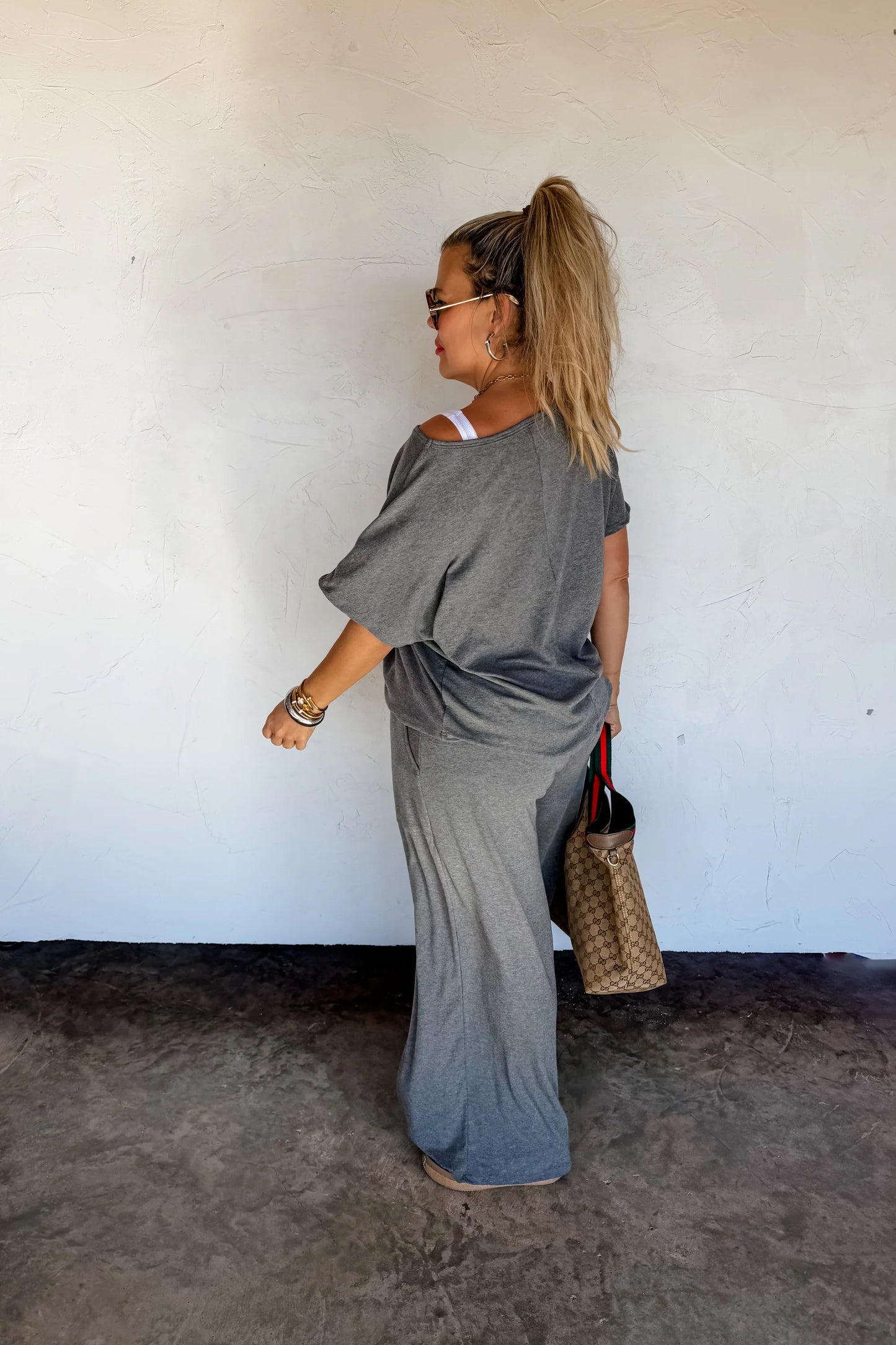 Simple Comfort Set in Charcoal [[PRE-ORDER]]