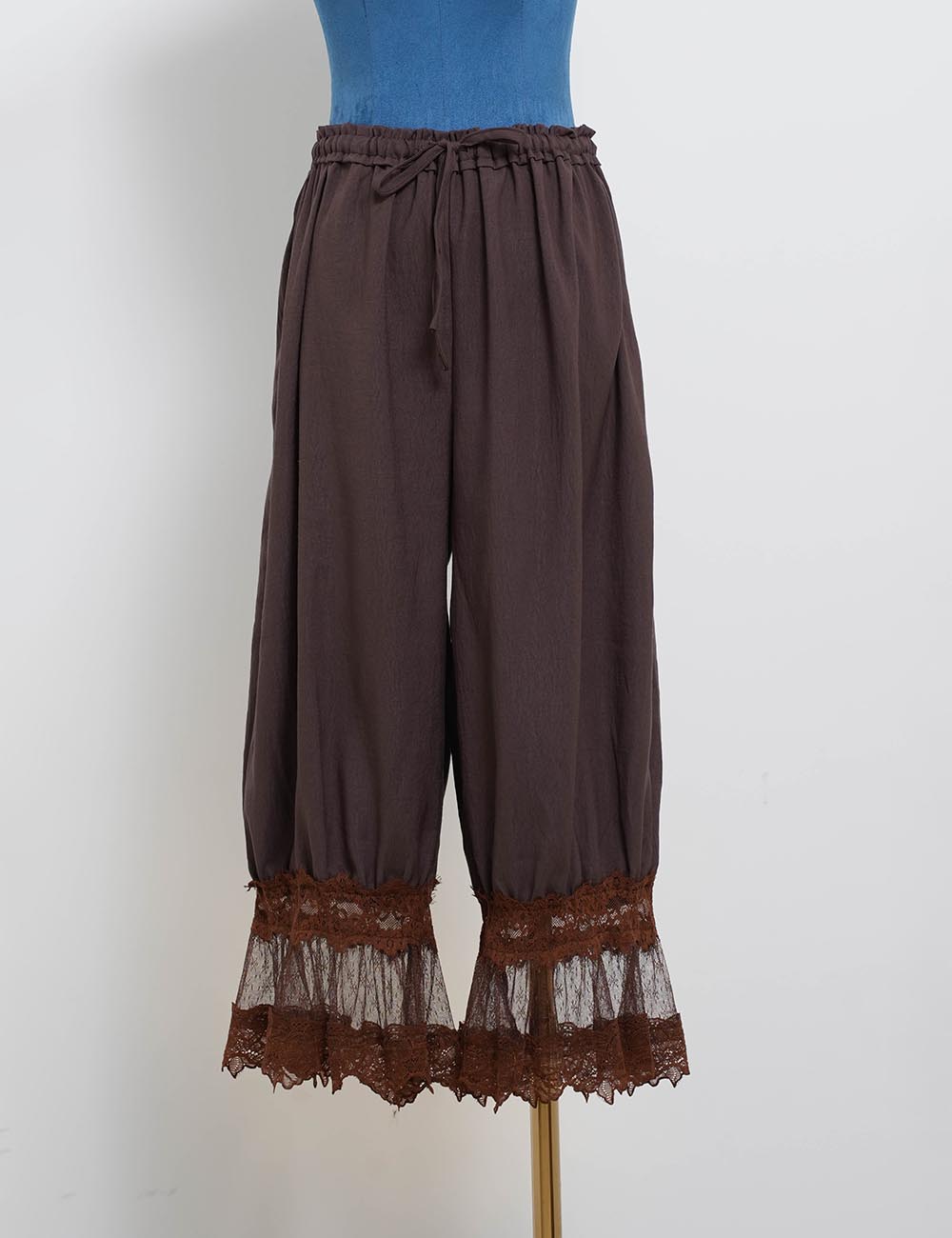 Coffee Lantern Pants