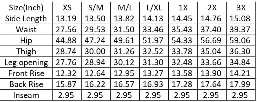 STAR PIPER STRETCH DENIM SHORTS [[PRE-ORDER]]