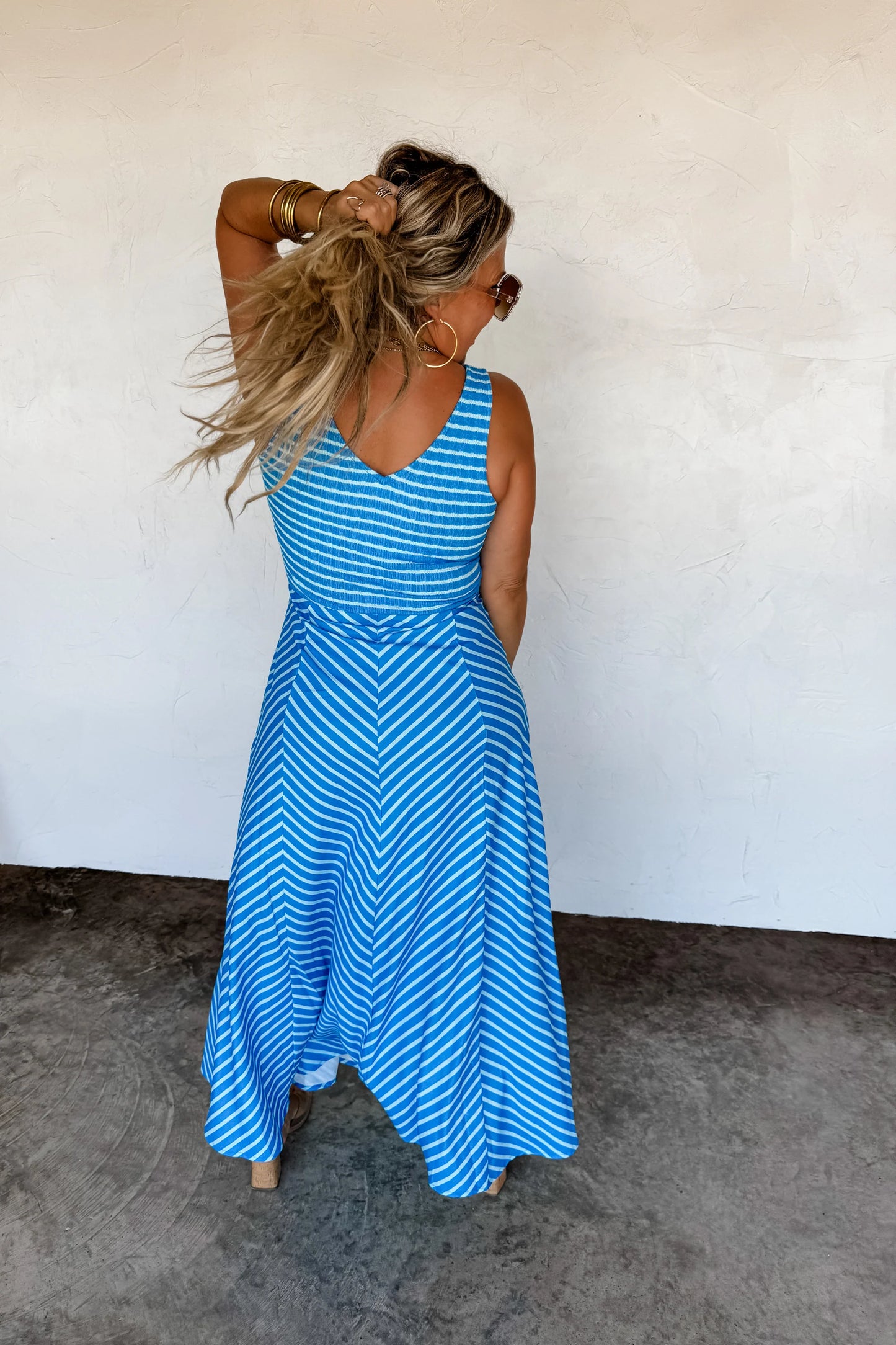 LUCIANA DRESS
