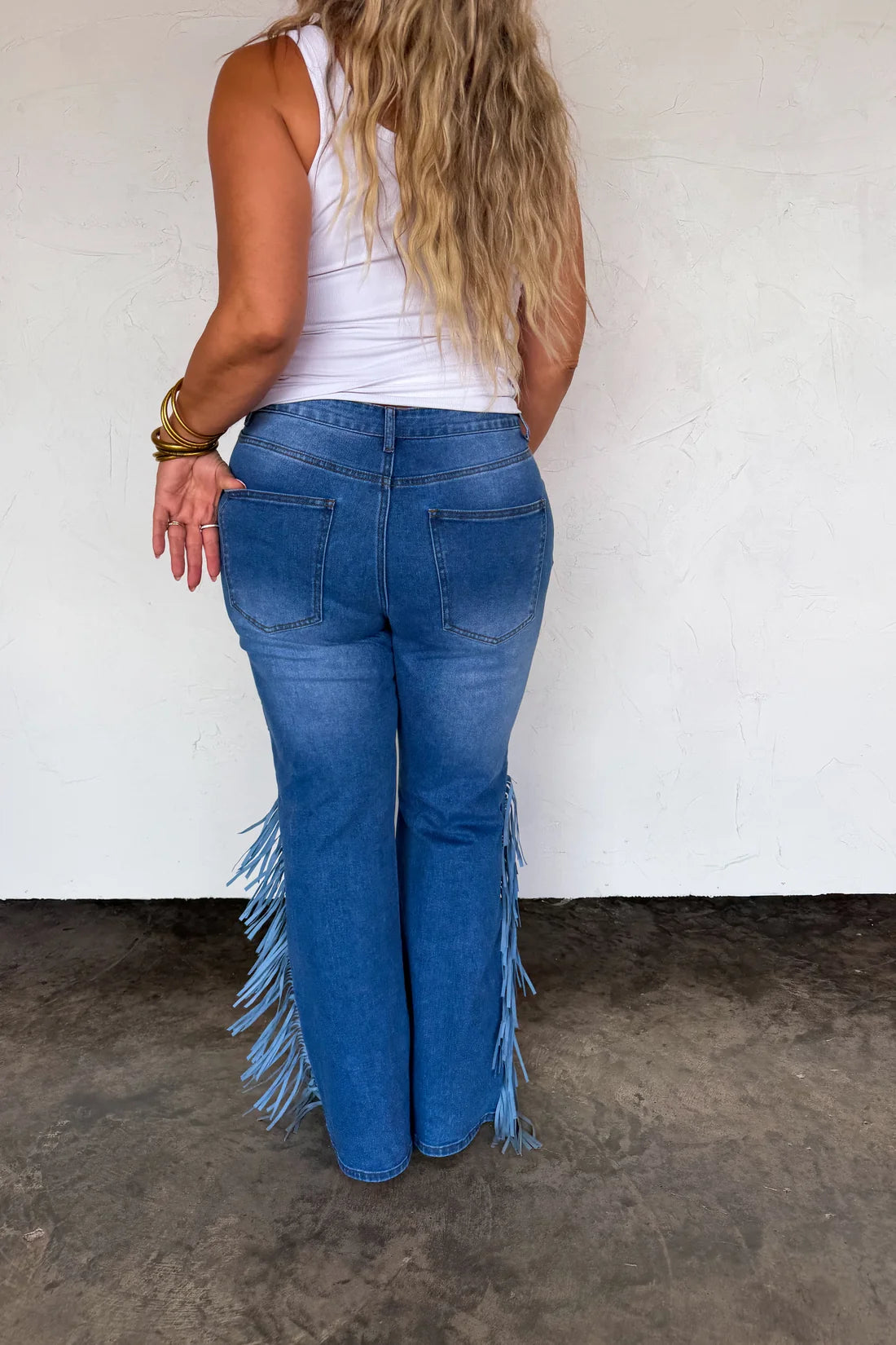 ON THE FRINGE