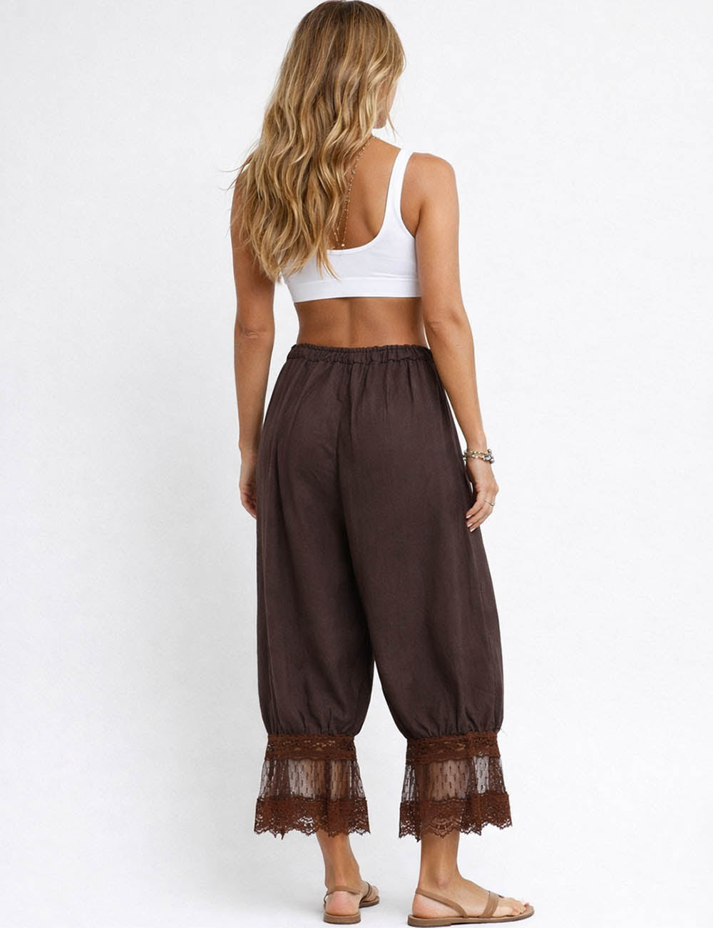 Coffee Lantern Pants