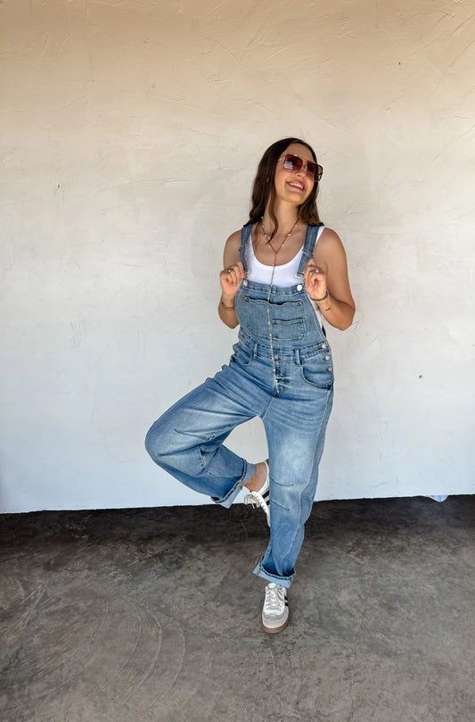 Barrel Overalls [[PRE-ORDER]]