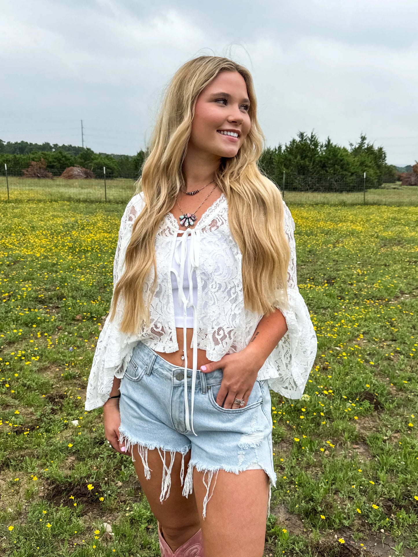 Magnolia Top [[PRE-ORDER]]