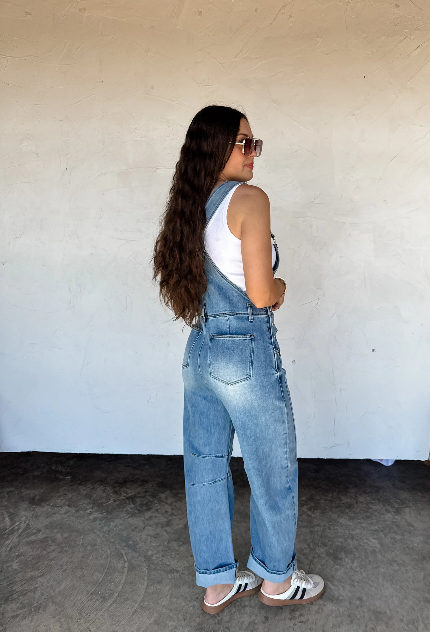Barrel Overalls [[PRE-ORDER]]