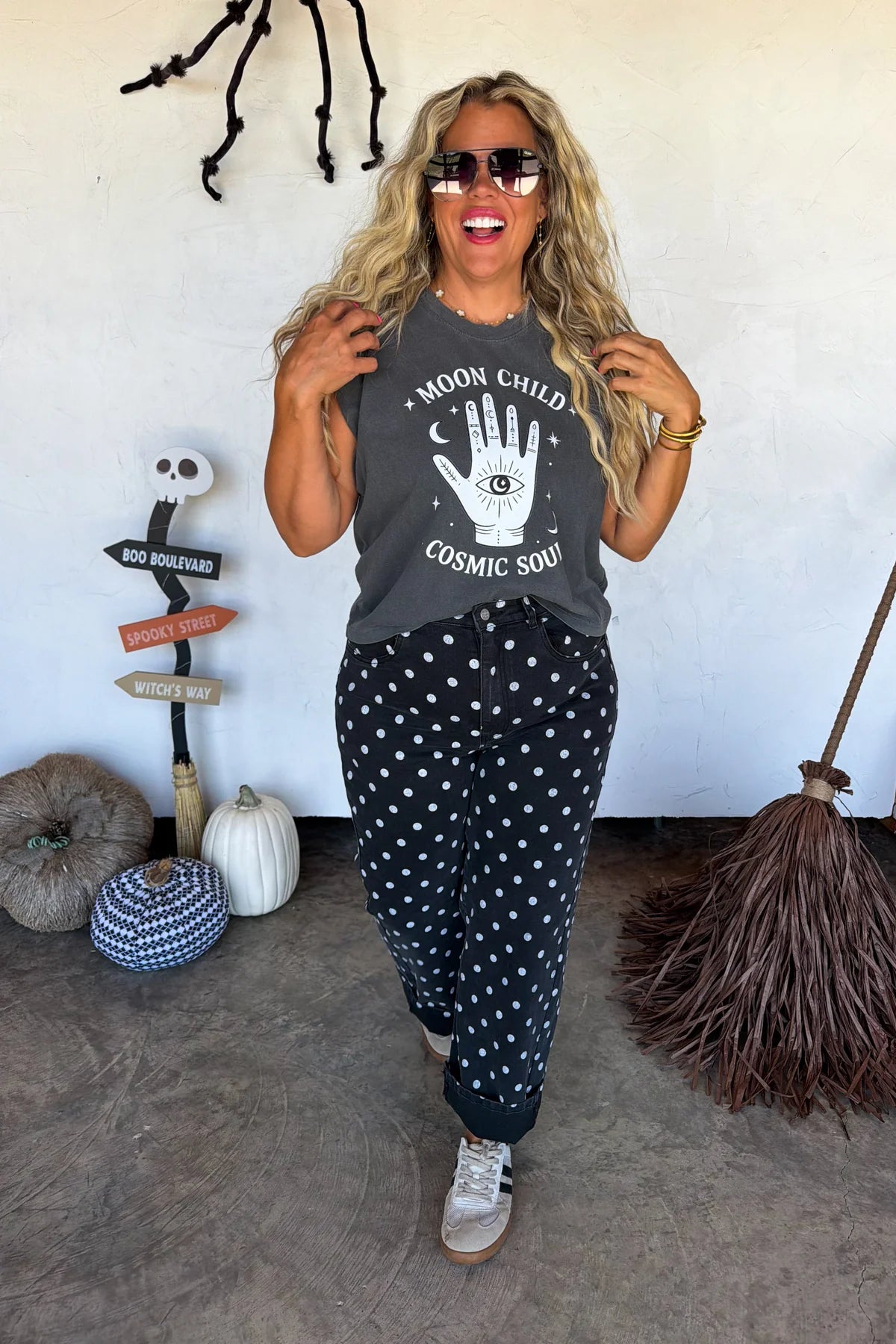 Cosmic Soul Tee
